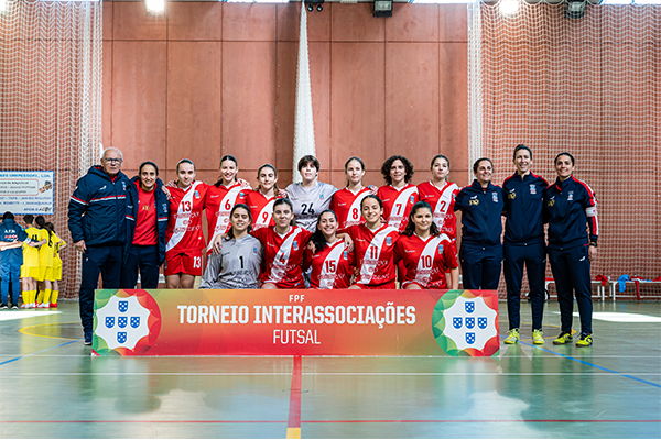Torneio Interassociações Sub-17 Futsal Feminino